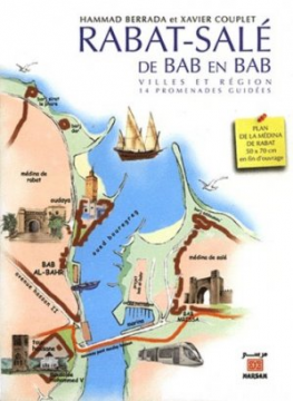 Rabat-Salé de Bab en Bab