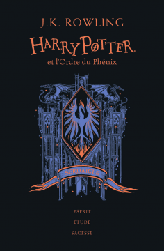 Harry Potter Tome 5-Harry...