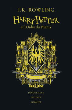 Harry Potter Tome 5 - Harry...