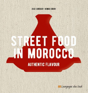 Street food in Morocco,...