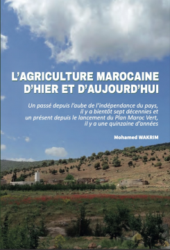 L'agriculture marocaine...