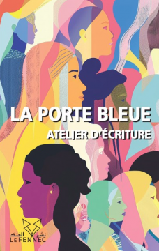 La porte bleue atelier...