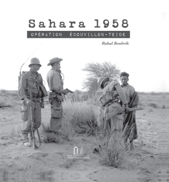 Sahara 1958. Opération...