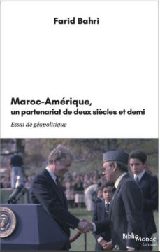 Maroc-Amérique, un...