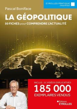 La géopolitique - 50 fiches...