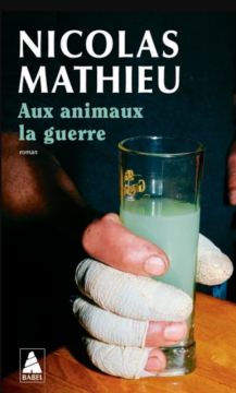Aux animaux la guerre