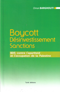 Boycott, Désinvestissement,...