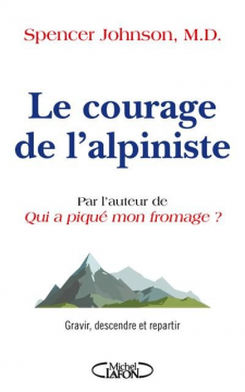 Le courage de l'alpiniste