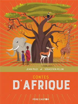 Contes d'Afrique