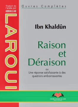 Ibn Khaldun: Raison et...