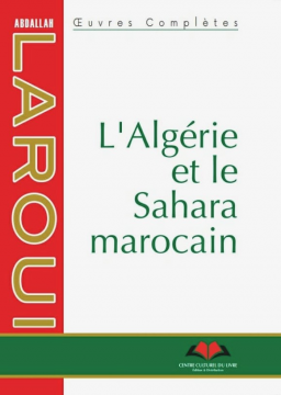 L'Algérie et le Sahara...
