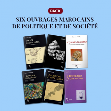 Six ouvrages marocains de...